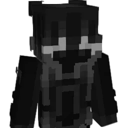 Kingshark56 Minecraft avatar bust