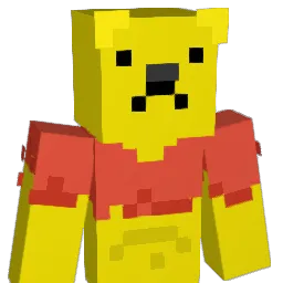 Kingshemboo Minecraft avatar bust