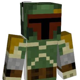 Kingsirloll Minecraft avatar bust