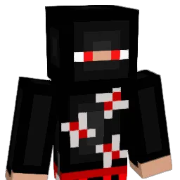 Kingskros Minecraft avatar bust