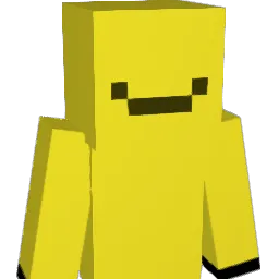 Kingslayer333 Minecraft avatar bust
