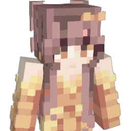 Kingsley662 Minecraft avatar bust