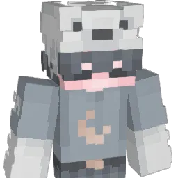 Kingsman_K2 Minecraft avatar bust