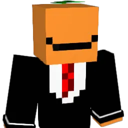 Kingsman_N_12 Minecraft avatar bust