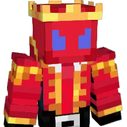 Kingsmapdi Minecraft avatar bust