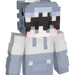 Kingsomsom Minecraft avatar bust