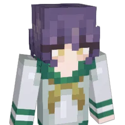 Kingston202522 Minecraft avatar bust