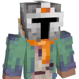 KingstoneFr Minecraft avatar bust