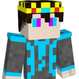Kingstormchaser's Minecraft skin