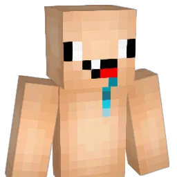 Kingstreak Minecraft avatar bust