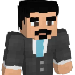 Kingtrocity Minecraft avatar bust