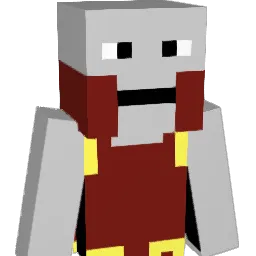 KinguCaprisun Minecraft avatar bust