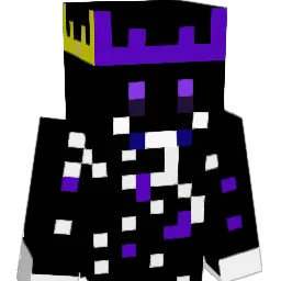 KinguQS Minecraft avatar bust