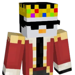 Kinguin1 Minecraft avatar bust