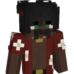 Kinguin27 Minecraft avatar bust