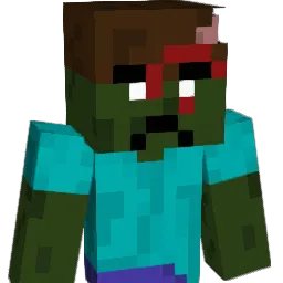 Kingy24 Minecraft avatar bust