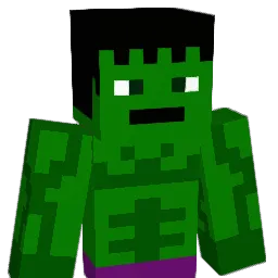 Kingy52 Minecraft avatar bust