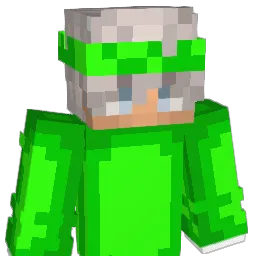 Kingymingy Minecraft avatar bust