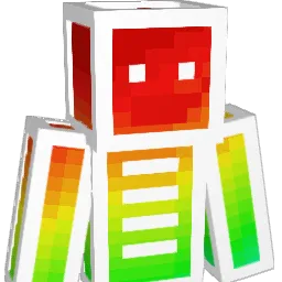 KingzCrafts Minecraft avatar bust