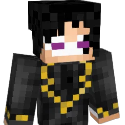 Kingzednox Minecraft avatar bust