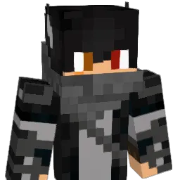 Kinhato Minecraft avatar bust