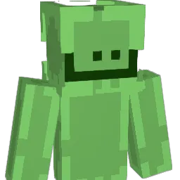 Kini2009 Minecraft avatar bust