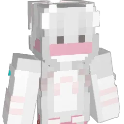 Kini_wow Minecraft avatar bust