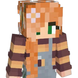 Kinieg Minecraft avatar bust