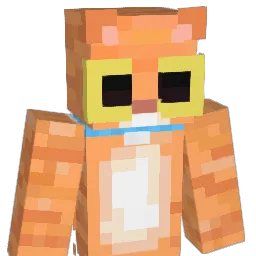 Kiniki228 Minecraft avatar bust
