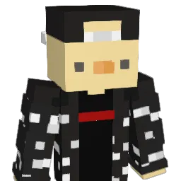 Kinimloon's Minecraft skin