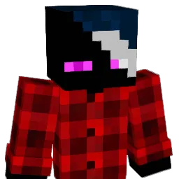 Kinimod107 Minecraft avatar bust