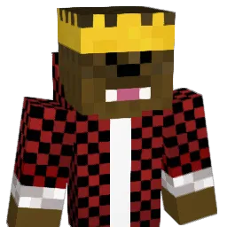 Kinjal28 Minecraft avatar bust