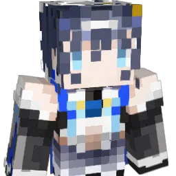 Kinji123 Minecraft avatar bust