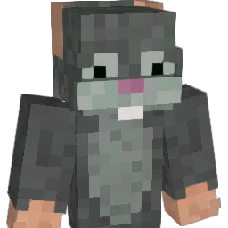KinkyKid27 Minecraft avatar bust
