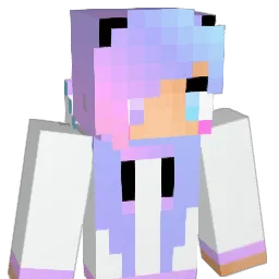 KinkyVooDoo69 Minecraft avatar bust