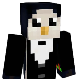 Kinky_Boy99 Minecraft avatar bust