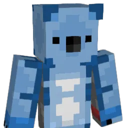 Kinky_Koala_ Minecraft avatar bust