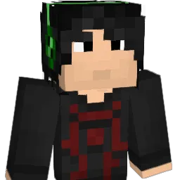 Kinkypickle Minecraft avatar bust
