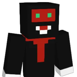 KinkzClicks Minecraft avatar bust