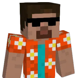 Kinloa's Minecraft skin
