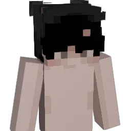 Kinluc Minecraft avatar bust