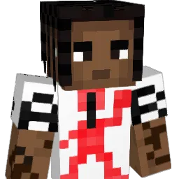 Kinnay005 Minecraft avatar bust