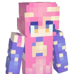 Kinne292 Minecraft avatar bust