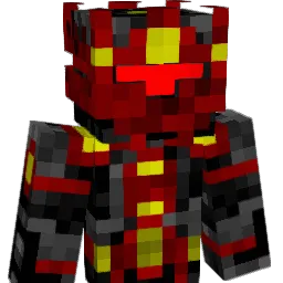 KinngOfButter Minecraft avatar bust