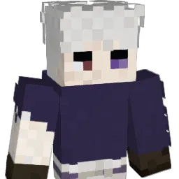 Kinnhaken Minecraft avatar bust