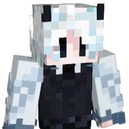 Kinnichan Minecraft avatar bust