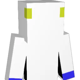 Kinnnnikun Minecraft avatar bust