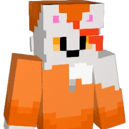 Kinnoren Minecraft avatar bust