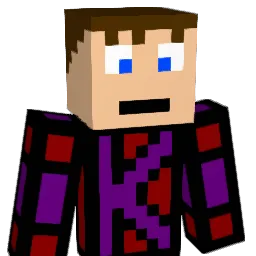 Kinny444 Minecraft avatar bust