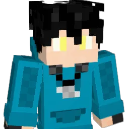 Minecraft-Avatar von KinnyRim: Büste